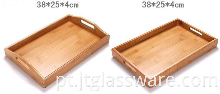 bamboo tray